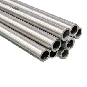 Inconel 625 601 600 617 686 Inconel Welded Pipe Prezzo Al Kg Inconel 718 Seamless Tube Tubing Price Per Kg