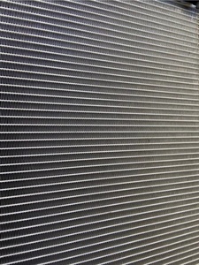 Radiateur POTER/H100 93-97 MT Pièce n° 25310-43820 - Product Image 5