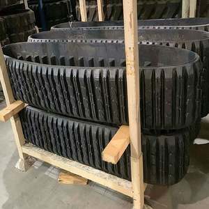 15 "широкий 15" x4 "x42A гусеничный компактный скользящий рулевая резина для <span class=keywords><strong>ASV</strong></span> RT50 RT65 VT70 серии - Product Image 5