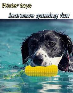 <span class=keywords><strong>Jouet</strong></span> Indétruisible pour <span class=keywords><strong>Chien</strong></span>, Bâton à Mâcher en Forme de Maïs, <span class=keywords><strong>Jouet</strong></span> Sonore pour Chiens, <span class=keywords><strong>Jouet</strong></span> à Mâcher pour Nettoyer les Dents - Product Image 2
