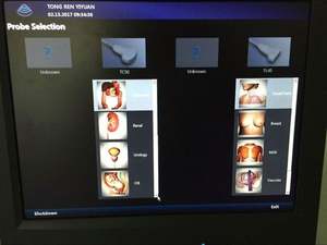 Mesin <span class=keywords><strong>Ultrasound</strong></span> Doppler Warna Portabel Murah MSLCU46/Pemindai <span class=keywords><strong>Ultrasound</strong></span> Warna - Product Image 6