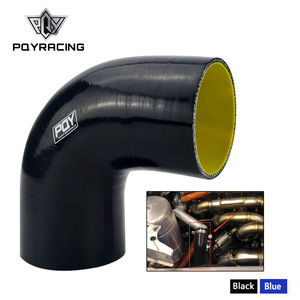 ท่อซิลิโคน Pdx ขนาด 76 มม. 90 องศา สำหรับอัพเกรดอินเตอร์คูลเลอร์ - Product Image 5