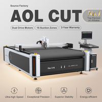 Plotter de Corte Plano AOYOO, Cortadora Digital, Máquina de Corte para Cajas de Embalaje