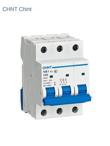Автоматический выключатель CHNT AC/DC универсальный 400В NB1Z-63-2P-C32, воздушный выключатель, производство Китай - Product Image 3