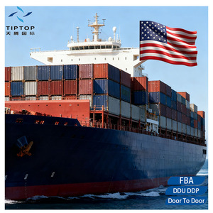 Đại lý giao nhận vận chuyển quốc tế tận nhà cho dịch vụ chuyển phát nhanh DHL/UPS/FedEx, giao hàng LCL + dịch vụ chuyển phát nhanh từ Trung Quốc đến Mỹ - Product Image 1