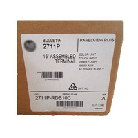 2711P-RDB10C – Interface d'opérateur tactile/Module/Clavier/Écran PanelView Plus de marque originale, 10,4 pouces, prêt à être expédié