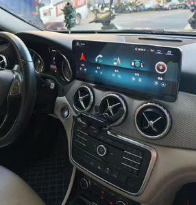 Écran Multimédia Android Carplay GPS Radio de 12,8" pour Mercedes-Benz Classe GLA, Classe CLA, Classe A (NTG 5.0) - Product Image 1