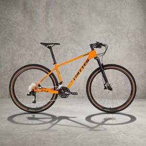 VTT en Fibre de Carbone Ultra-Léger |   Pro 30 Speed |   Fourche à suspension pneumatique avancée |   Vélo de montagne pour adultes 27,5 29 pouces |   Qualité supérieure - Product Image 4