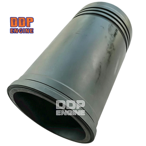 3007525 3011884 3006089 4955328ปลอกกระบอกสูบเครื่องยนต์สำหรับ Cummins K38 KTA38 KTA50 - Product Image 1