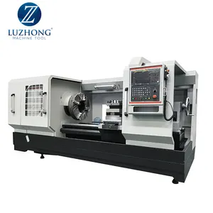 manufacturer competitive price cnc lathe QK1343 siemens precision threading machine price