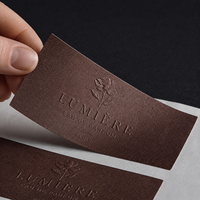 Autocollants 3D personnalisés en papier doré mat, impression de logo en relief de luxe, autocollants d'étanchéité pour enveloppes, étiquettes d'emballage en boîte