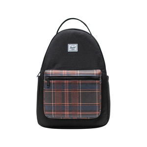 Sac à dos unisexe Herschel Nova Couleur : Noir Hiver |   100% authentique - Product Image 1