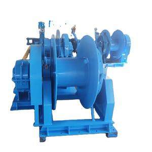 LACS 80kn deniz elektrik kombine çapa ırgat ve bağlama vinci onayladı - Product Image 2