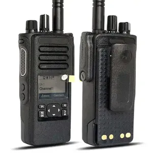 วิทยุสื่อสารแบบมือถือกำลังสูงรุ่นดั้งเดิม DP4601E DMR รุ่น Dp4601e - Product Image 2