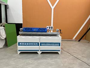 高速自動エッジバンディングマシン - Product Image 3