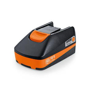 Batterie Li-Ion 18V de qualité supérieure pour outils électriques, durée de vie 3000 cycles, cellule liquide - Product Image 1