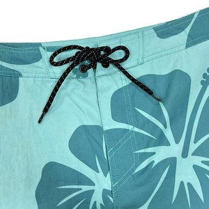 Pantaloncini Casual Personalizzati Stile Hawaii ad Asciugatura Rapida per Surf e Nuoto Taglie Grandi in Poliestere con Stampa Digitale Traspirante e Coulisse - Product Image 3