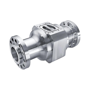 مكونات سيارات مخصصة مصنعة بدقة بواسطة التحكم الرقمي بالحاسوب - تشغيل وطحن للمعادن المقاومة للصدأ والألومنيوم والمعادن المقساة - Product Image 1