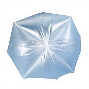 Bolsas de Basura Desechables NATURAL ECONOMY con Fondo Sellado, Material PE, Uso Industrial y Doméstico - Product Image 1