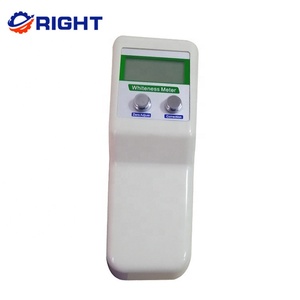 Testeur <span class=keywords><strong>de</strong></span> blancheur et <span class=keywords><strong>de</strong></span> chromaticité en poudre Détecteur d'<span class=keywords><strong>agent</strong></span> <span class=keywords><strong>de</strong></span> blanchiment fluorescent pour couche - Product Image 6