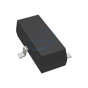 Composants électroniques IC, IC VREF SHUNT 0,5% SOT23 3 TL4050C25IDBZT, gestion de l'alimentation (PMIC), TO 236 3, SC 59, SOT 23 3, en stock - Product Image 1