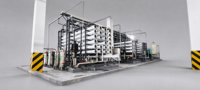 Machines de traitement de l'eau potable avec filtration RO et UF à vendre directement du fabricant
