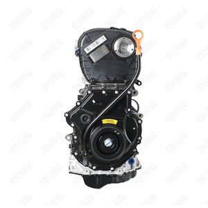 Le taux de réussite du test d'intrusion à chaud est l'assemblage du moteur EA888 100% pour Volkswagen Long Block - Product Image 4