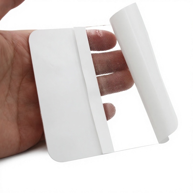 High-Tech Hydrogel Wound Dressing Closure System for Skin Regeneration