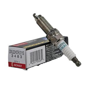 Bujía de iridio DENSO DXU22HCR-D11S 12290-R1A-A01 para Honda Accord, Civic, XR-V, Odyssey, CRV, Jade - Nueva Condición - Product Image 1