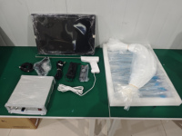 EURVET Equipo Veterinario, Cámara de Inseminación Artificial con IA Visual, Pantalla LCD para Ganado Vacuno, Ovino y Caprino, Alta Precisión