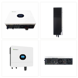 Kit Completo de Inversor Solar Híbrido de 12kW 48V con Batería de Litio, MPPT, BMS, WiFi, Paralelo, Fuera de la Red - Product Image 2