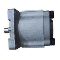 Pompe à engrenages CBW-F314-CLBL CFHL CFP Pompe à engrenages hydraulique CBW-F316-CLBL CBW-F306-CFP CFB CBWma-F2.0-ALP