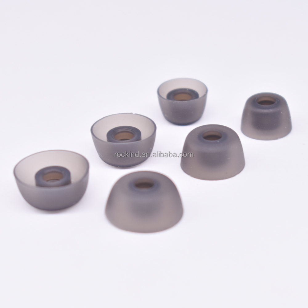 Gris translucide (6 pcs/set)