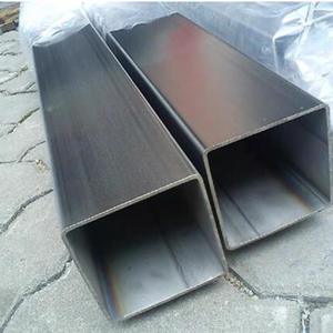 ท่อ SS สี่เหลี่ยมทรงสี่เหลี่ยมสำหรับตกแต่ง304 306 430 431 434 439 441 443 - Product Image 1