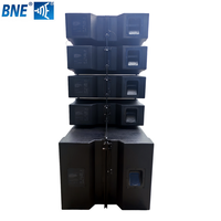 Système de sonorisation passif de haute qualité TA208, enceinte Line Array double 8 pouces, 2 voies, pour scène, conférence, église