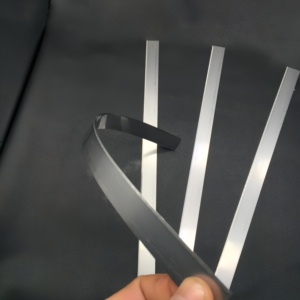 Xinermei nhà máy công nghiệp công cụ thép không gỉ thép đơn đôi mỏng dài rạch lưỡi cắt miếng bọt biển không dệt - Product Image 5