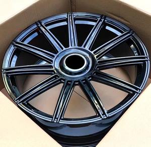 Premium nueva aleación de aluminio forjado 18-24 pulgadas 5x108 PCD ruedas personalizadas para <span class=keywords><strong>Land</strong></span> <span class=keywords><strong>Rover</strong></span> para Range <span class=keywords><strong>Rover</strong></span> Defender SUV - Product Image 2