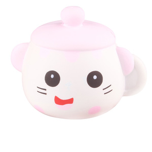 Cute PU Foam Teapot Shape <b>Squishy</b> Toy For Kids Desk Decor Gift - Product Image 1