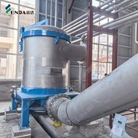 Système de filtration à faible pulsation pour papeterie et usine de papier, écran d'entrée et boîtier de tête de pompe, en acier inoxydable SS304, à faible pulsation et économie d'énergie