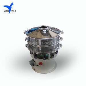 Màn hình rung bột ca cao hiệu quả-Tách dư lượng ca cao, bột ca cao nguyên chất, hoàn hảo cho thiết bị chế biến ca cao - Product Image 2