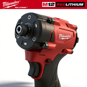 Atornillador de Impacto Eléctrico Compacto sin Escobillas <span class=keywords><strong>Milwaukee</strong></span> M12 de 12V - Product Image 6