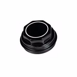 Tapa de Cubo de Rueda de Acero Tipo Fuwa/BPW Nueva, Suministro Directo de Fábrica China, Piezas para Semirremolques - Product Image 1