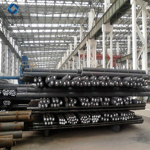 Barre ronde solide en acier inoxydable allié au carbone de haute précision, de qualité supérieure et durable, pour la machinerie - Product Image 2