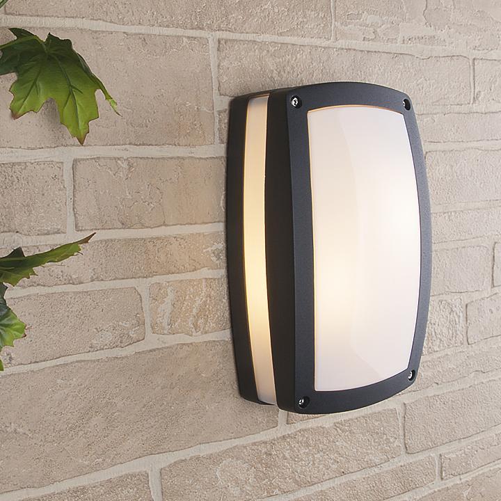 IP65 Waterproof Exterior Ceiling Light Rectangle