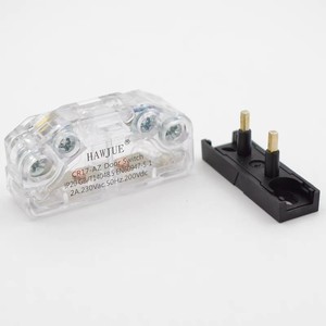 Contact de verrouillage de porte d'ascenseur KONE CR2-AZ 2A 230Vac 50Hz 200Vdc, interrupteur auxiliaire pour pièces d'ascenseur - Product Image 2
