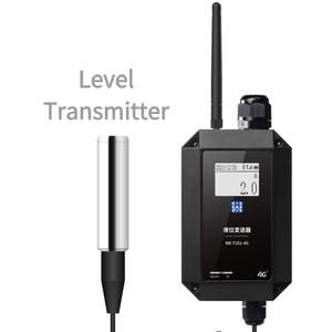 0-10m Reichweite 15 Jahre Batterie LoRa/4G IP67 Tauch pegels ensoren Wassertank füllstand anzeige Kosten günstiger Schnitts telle sensor - Product Image 1