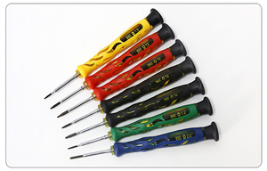 BESTOOL Destornillador Para Celulares Tournevis <span class=keywords><strong>Obeng</strong></span> Chave De Fenda Tornavida Precision Mobile Phone Torx pH Destornillador - Product Image 5