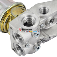 Bomba de Transferencia de Combustible 4935006, Bomba de Transferencia de Combustible Compatible con Motor Cummins 8.3L ISC ISL QSL QSC