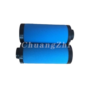 ส่วนประกอบตัวกรองสายคอมเพรสเซอร์ Atlas copco PD 360 2901200419 DD 360 2901200319 QD 360 2901200519 - Product Image 1