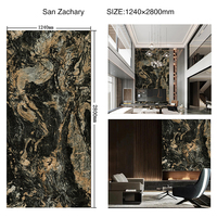 Panneau mural UV en PVC effet marbre, certifié CE/ISO, vente chaude, prix usine Chine